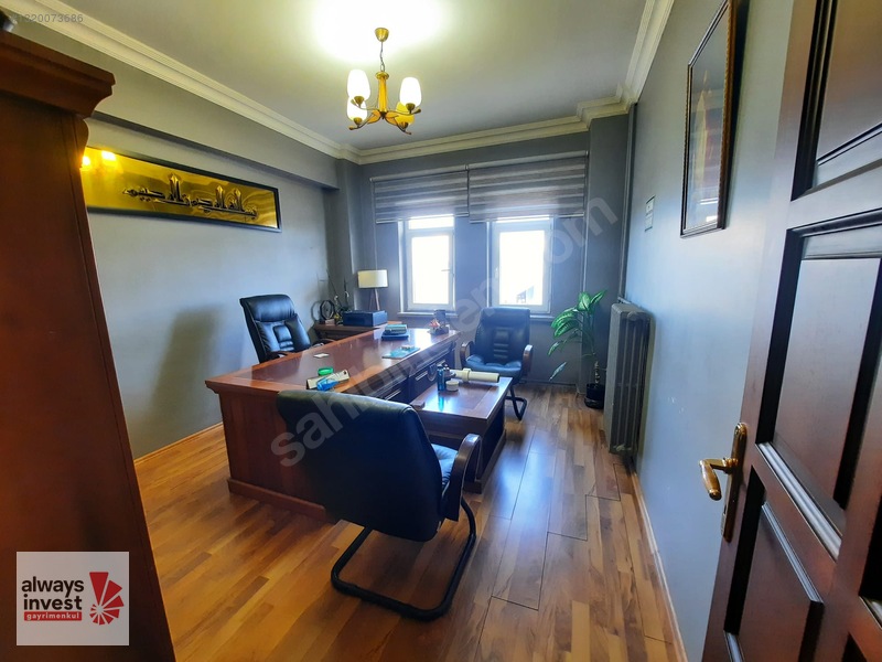 Always İnvest"den Cumhuriyet İşmerkezin'de Kiralık 1+1 Ofis — fotoğraf 6