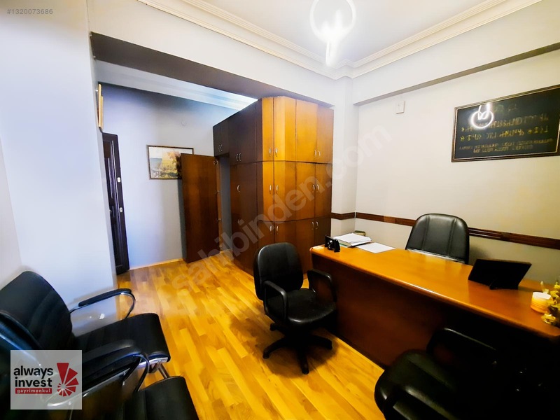Always İnvest"den Cumhuriyet İşmerkezin'de Kiralık 1+1 Ofis — fotoğraf 7