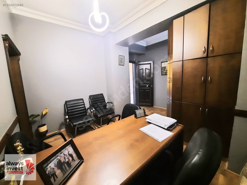 Always İnvest"den Cumhuriyet İşmerkezin'de Kiralık 1+1 Ofis — fotoğraf 8