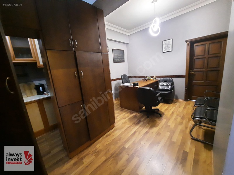 Always İnvest"den Cumhuriyet İşmerkezin'de Kiralık 1+1 Ofis — fotoğraf 9