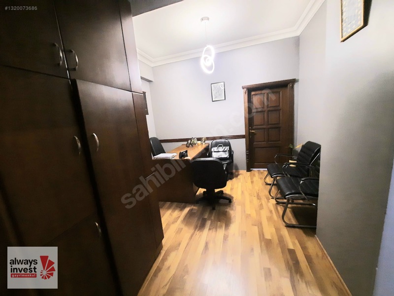 Always İnvest"den Cumhuriyet İşmerkezin'de Kiralık 1+1 Ofis — fotoğraf 10