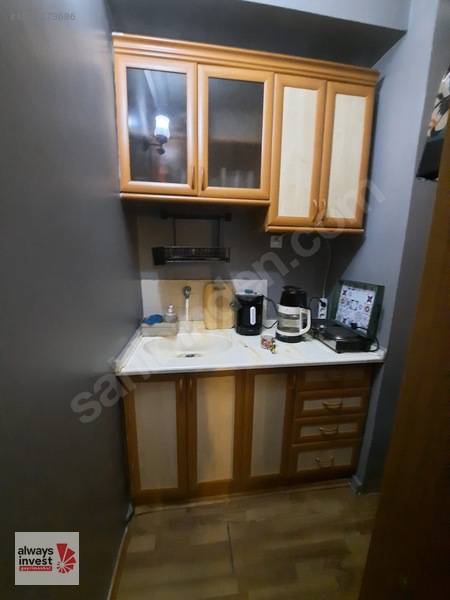 Always İnvest"den Cumhuriyet İşmerkezin'de Kiralık 1+1 Ofis — fotoğraf 13