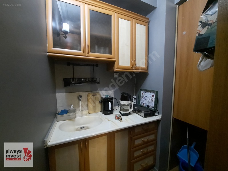 Always İnvest"den Cumhuriyet İşmerkezin'de Kiralık 1+1 Ofis — fotoğraf 14