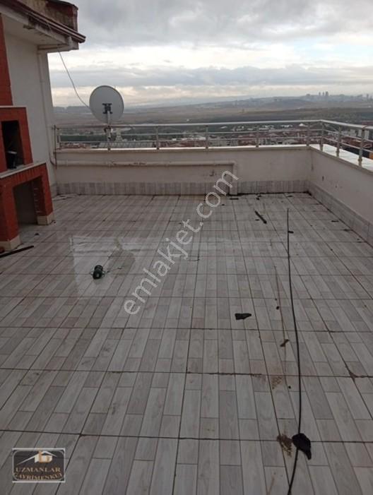Etimesgut Alsancak Mah. Satılık Teras 250 M2 Çift Girişli — fotoğraf 32