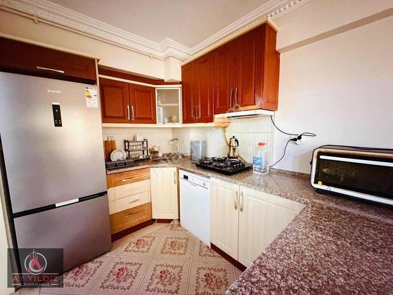 Manisa Topçu Asım Mah 2010 Yapımı 2+1 Bahçeli Daire — fotoğraf 14