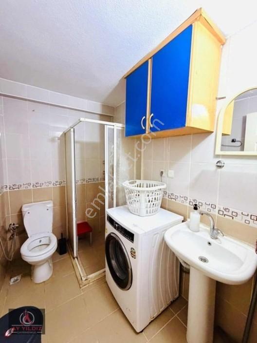 Manisa Topçu Asım Mah 2010 Yapımı 2+1 Bahçeli Daire — fotoğraf 19
