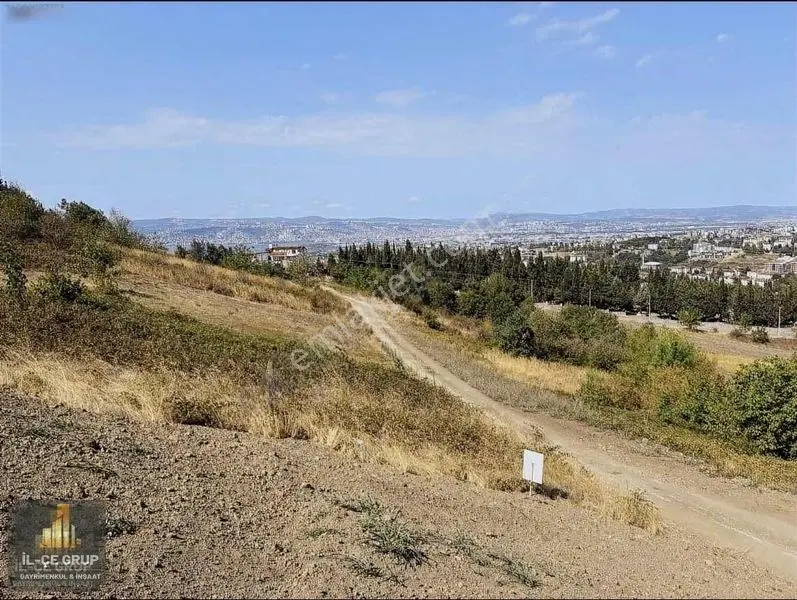 Başiskele Döngel Ful Deniz Manzaralı Villalık Arsa — fotoğraf 3