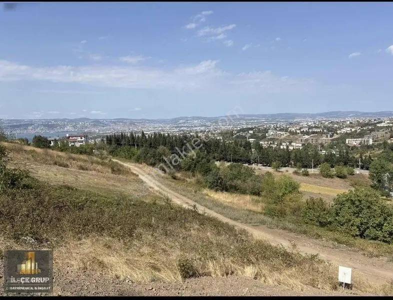 Başiskele Döngel Ful Deniz Manzaralı Villalık Arsa — fotoğraf 6