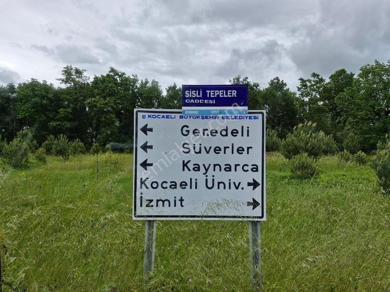Geredeli De %5 İmarlı 7300 M2 Kupon Tarla — fotoğraf 9