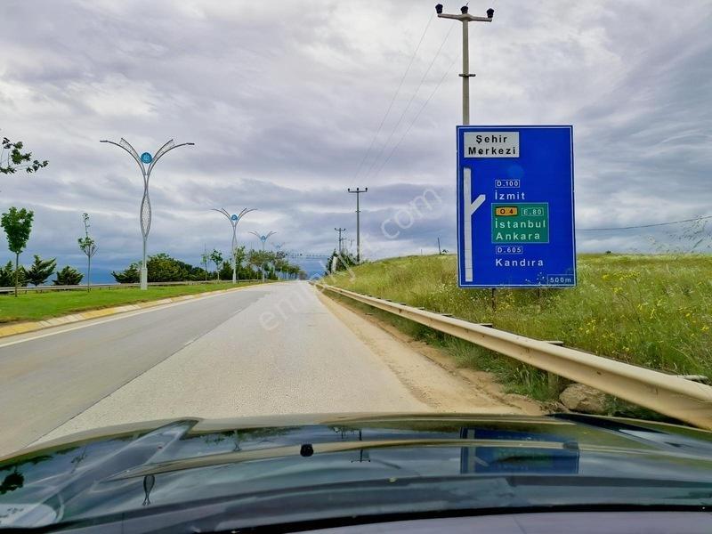 Geredeli De %5 İmarlı 7300 M2 Kupon Tarla — fotoğraf 14