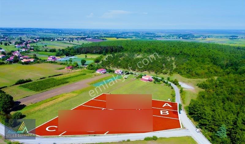 Mavi Atlas'Tan 19 Mayıs'Ta Satılık Arsa