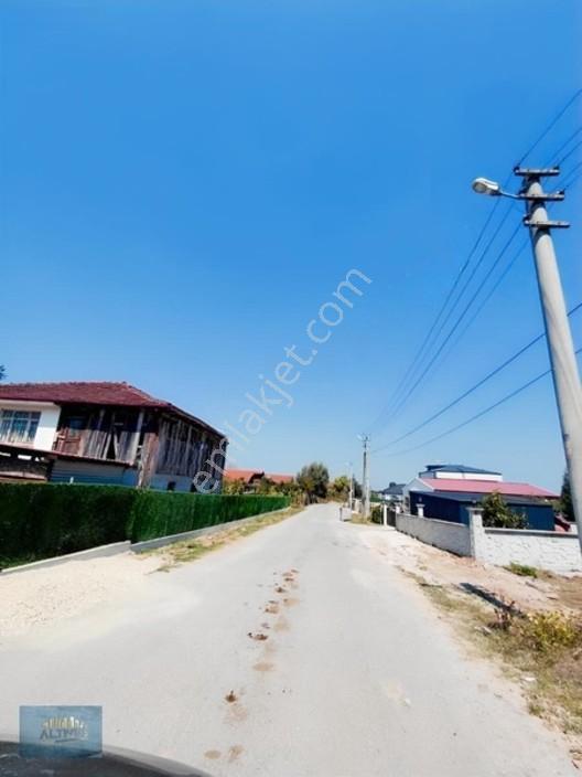 Villalar Bölgesinde Efsane Konum İmarlı Arsa — fotoğraf 3