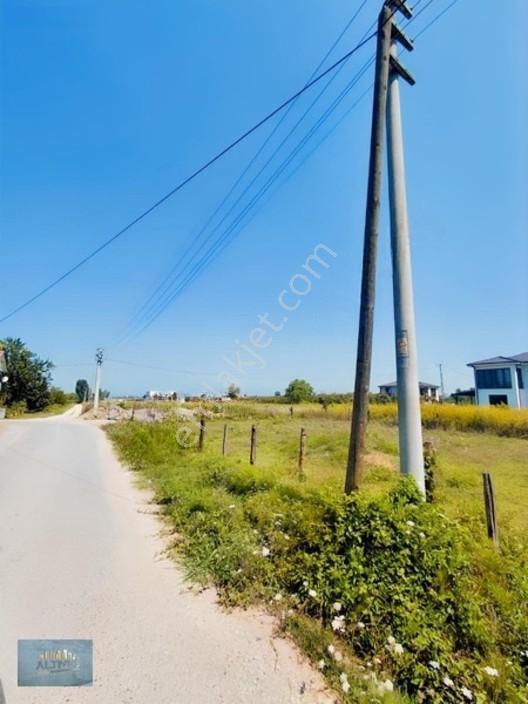 Villalar Bölgesinde Efsane Konum İmarlı Arsa — fotoğraf 4