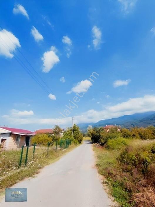 Villalar Bölgesinde Efsane Konum İmarlı Arsa — fotoğraf 7
