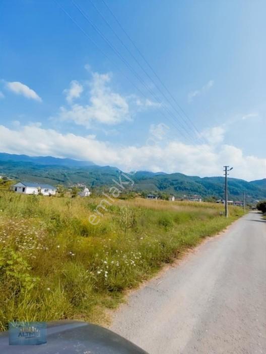Villalar Bölgesinde Efsane Konum İmarlı Arsa — fotoğraf 11