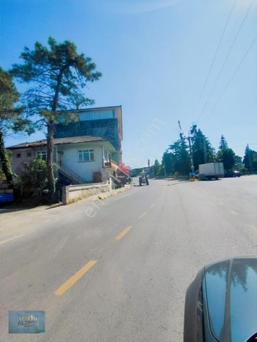 Villalar Bölgesinde Efsane Konum İmarlı Arsa — fotoğraf 13