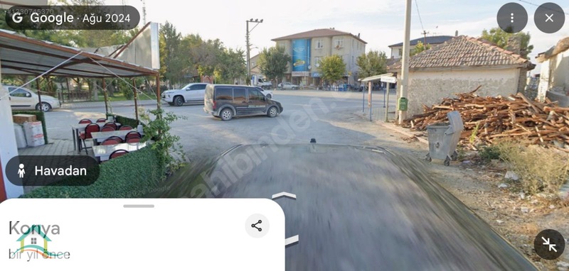 Karapınar Hotamış Cadde Cephe Geniş Kullanışlı Dükkan — fotoğraf 3