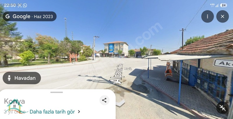 Karapınar Hotamış Cadde Cephe Geniş Kullanışlı Dükkan — fotoğraf 4