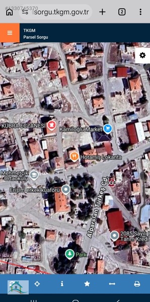 Karapınar Hotamış Cadde Cephe Geniş Kullanışlı Dükkan — fotoğraf 5