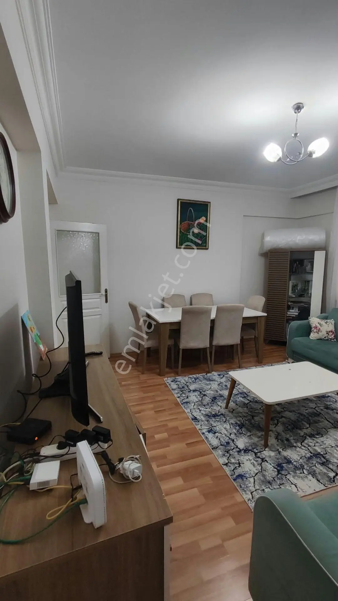 Karataş'ta Site İçinde, Krediye Uygun, Asansörlü 5 Katlı Binanın 2. Katında 2+1 Satılık Daire — fotoğraf 3