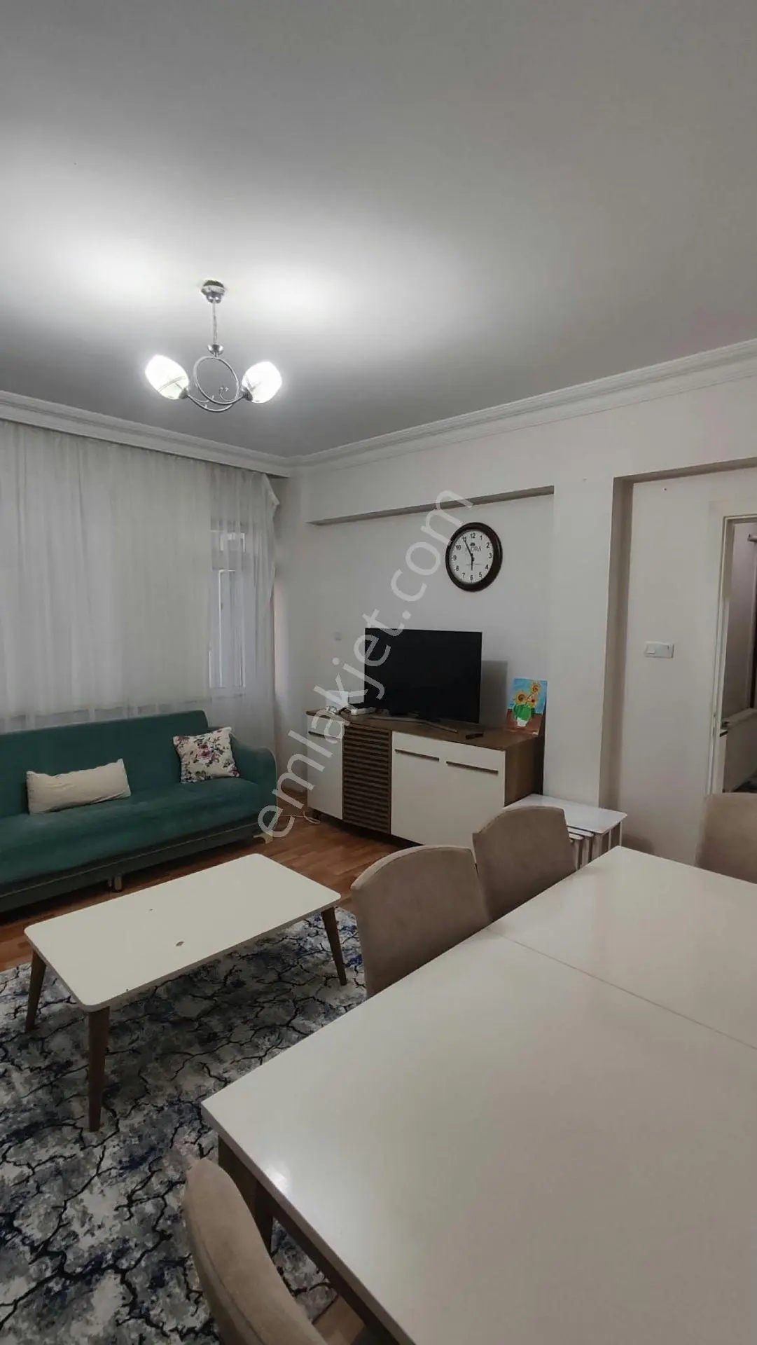 Karataş'ta Site İçinde, Krediye Uygun, Asansörlü 5 Katlı Binanın 2. Katında 2+1 Satılık Daire — fotoğraf 4
