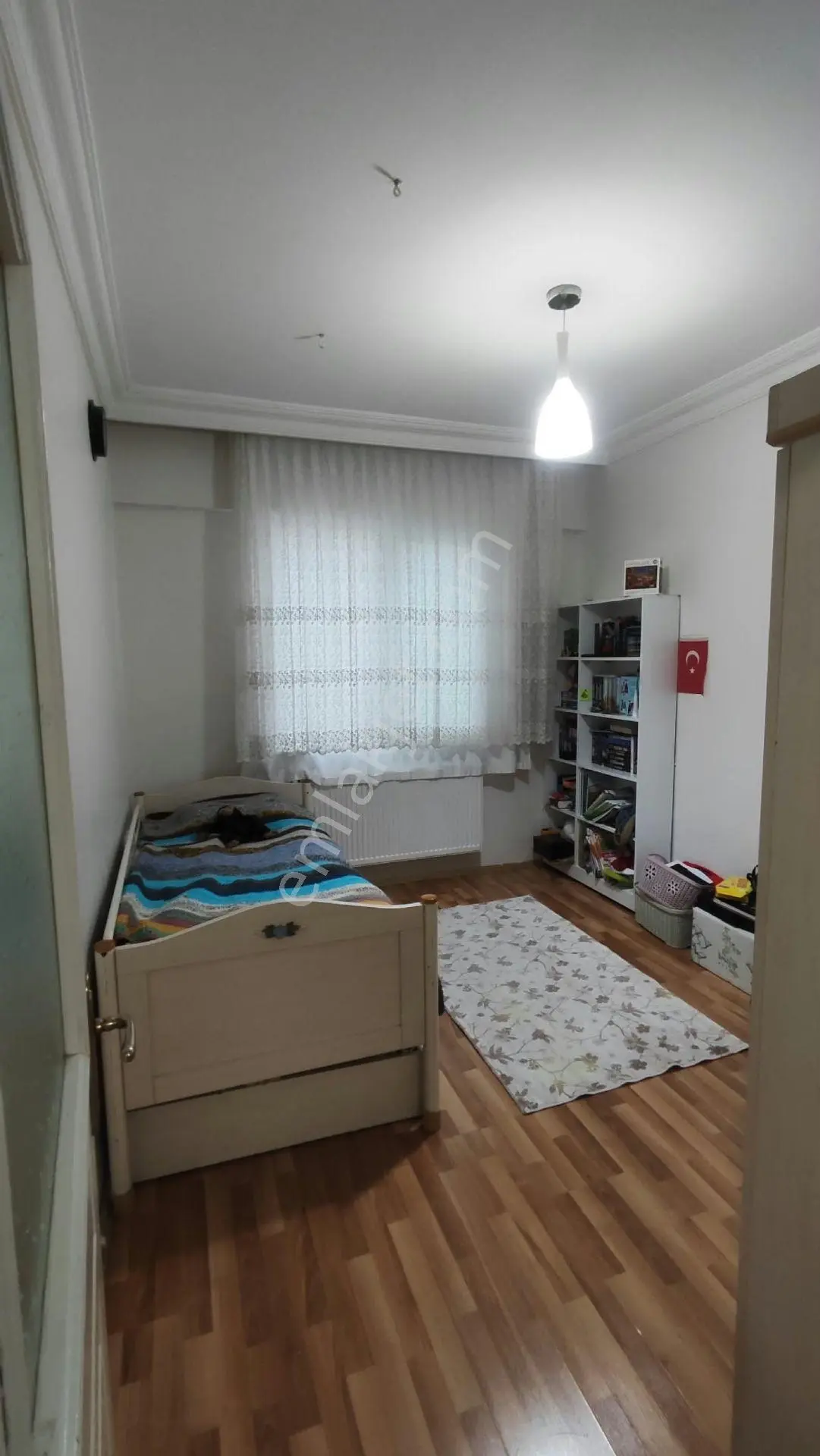 Karataş'ta Site İçinde, Krediye Uygun, Asansörlü 5 Katlı Binanın 2. Katında 2+1 Satılık Daire — fotoğraf 7