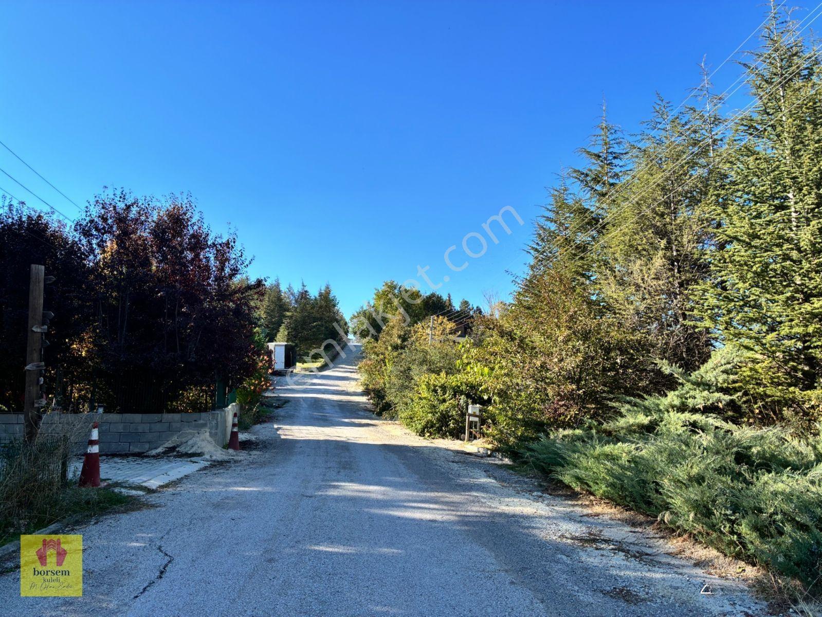 Ankara Beynam Dostlar Çiftliği Sitesi'nde 800 M2 Arsalı Müstakil Bahçeli Tripleks Villa — fotoğraf 3