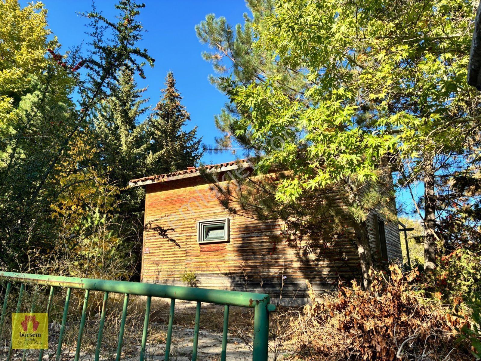 Ankara Beynam Dostlar Çiftliği Sitesi'nde 800 M2 Arsalı Müstakil Bahçeli Tripleks Villa — fotoğraf 4