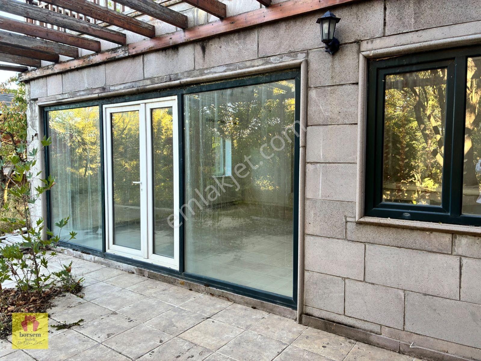 Ankara Beynam Dostlar Çiftliği Sitesi'nde 800 M2 Arsalı Müstakil Bahçeli Tripleks Villa — fotoğraf 13