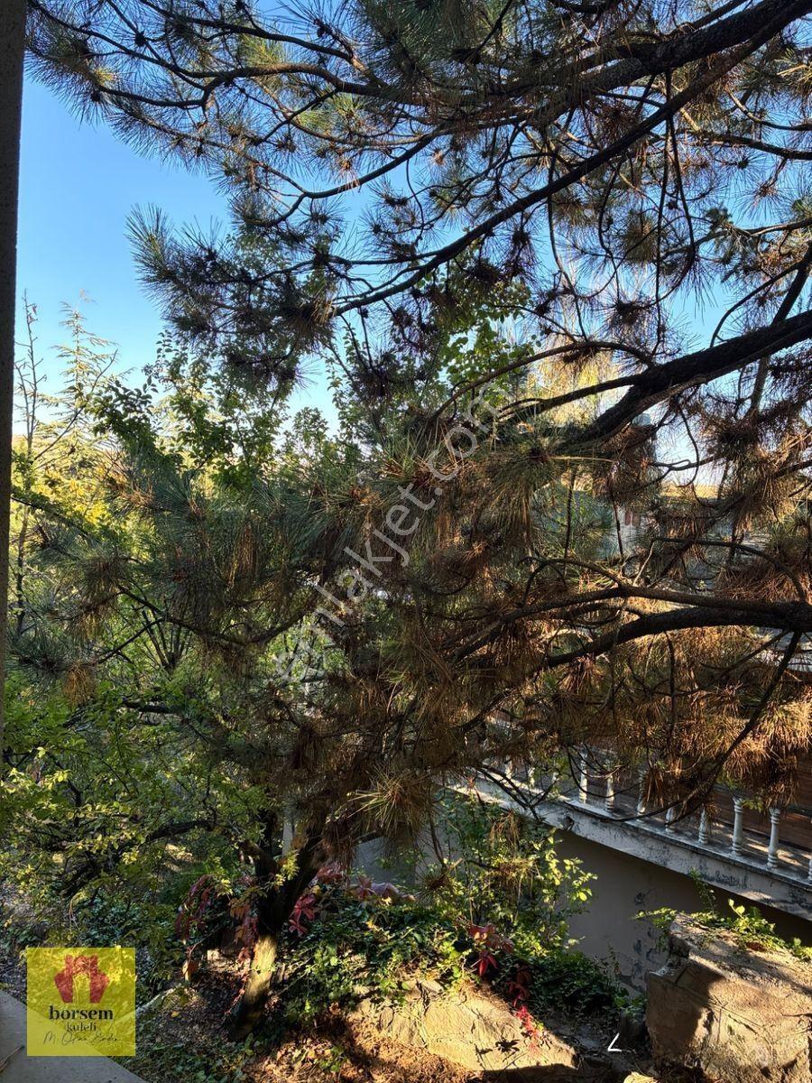 Ankara Beynam Dostlar Çiftliği Sitesi'nde 800 M2 Arsalı Müstakil Bahçeli Tripleks Villa — fotoğraf 24