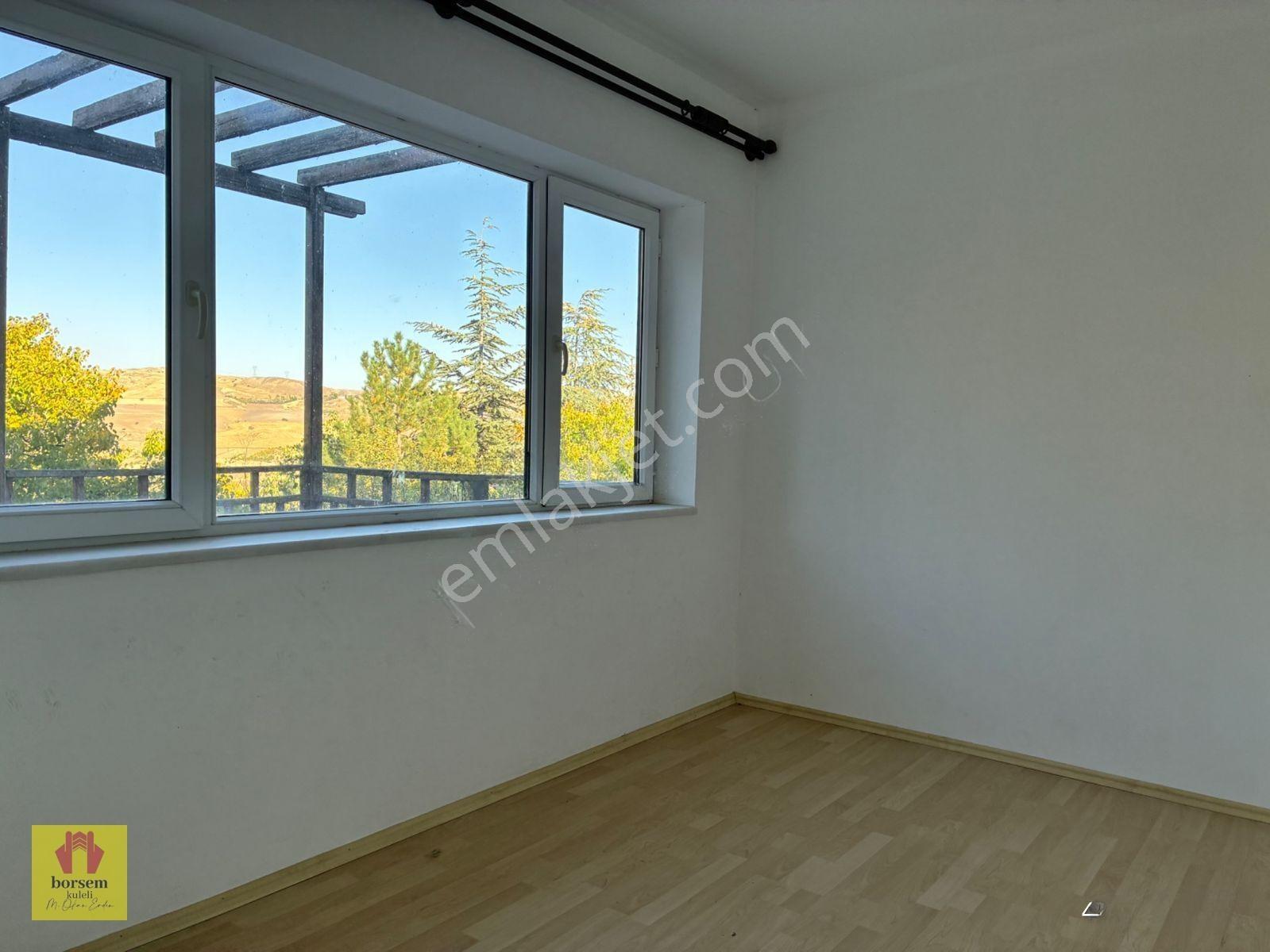 Ankara Beynam Dostlar Çiftliği Sitesi'nde 800 M2 Arsalı Müstakil Bahçeli Tripleks Villa — fotoğraf 26