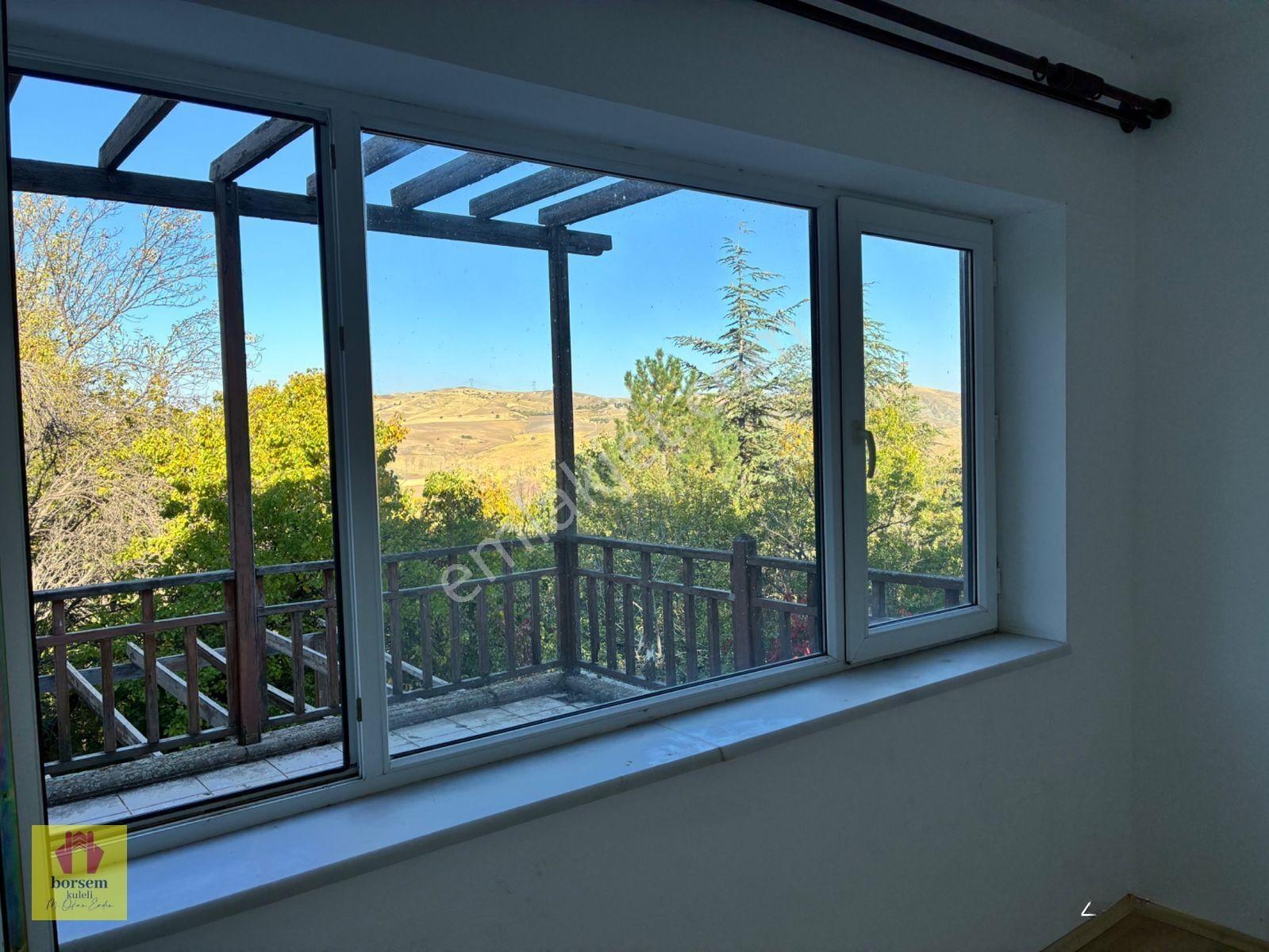 Ankara Beynam Dostlar Çiftliği Sitesi'nde 800 M2 Arsalı Müstakil Bahçeli Tripleks Villa — fotoğraf 27