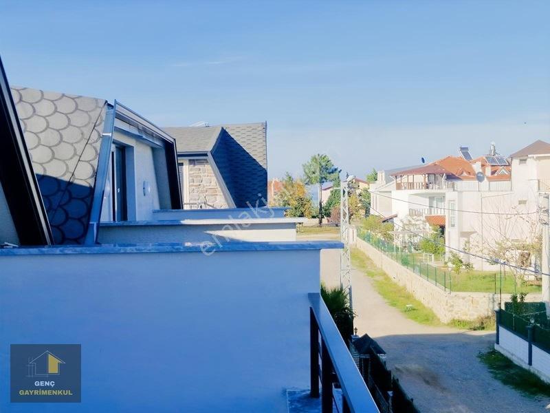 Kocaali'de Denize Yakın Konumda Oturuma Hazır 3+1 Triplex Villa — fotoğraf 15
