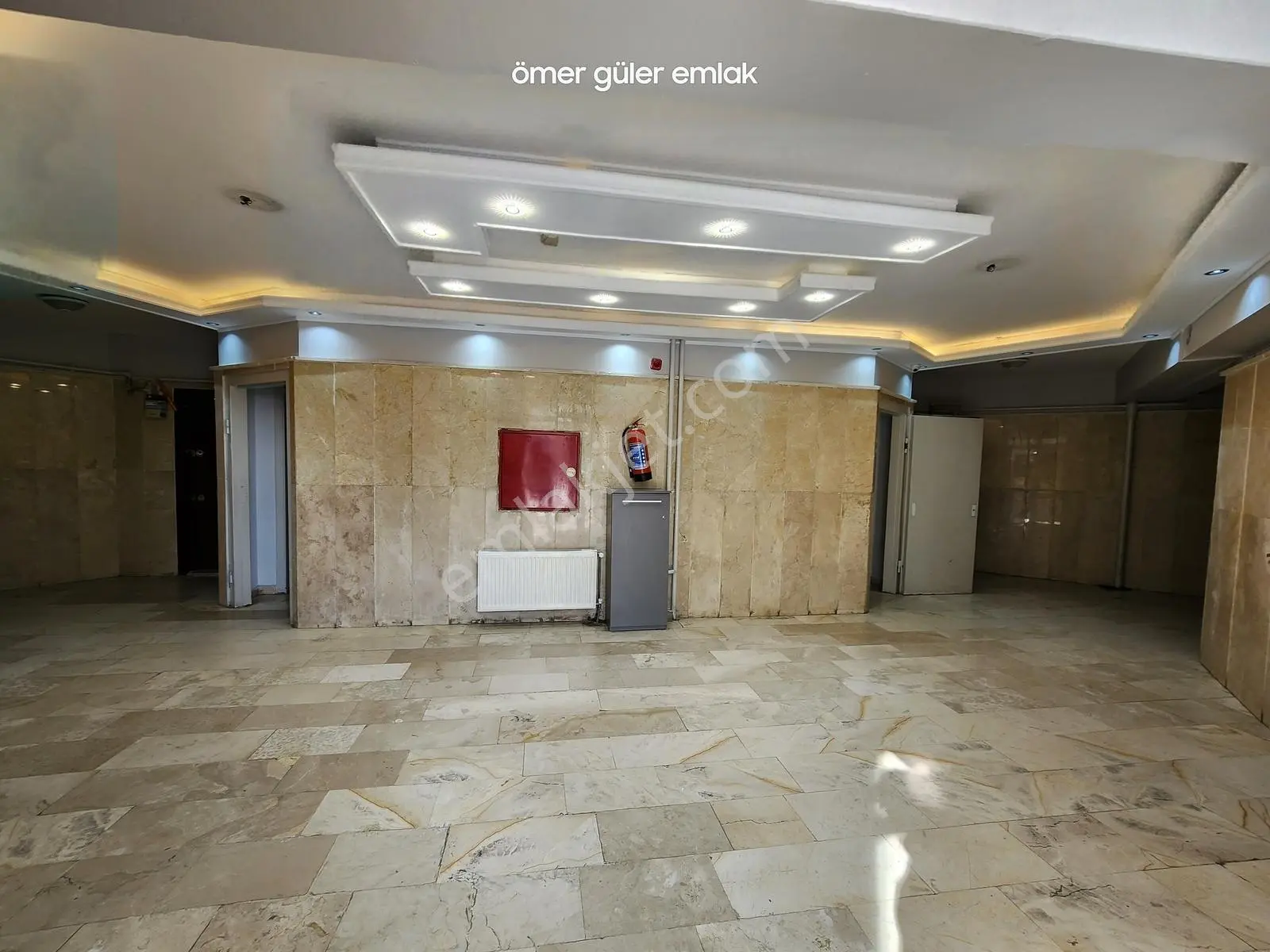 Güler^den Keçiörende Cad. Üstü 4+1 170m2 Ara Kat Güney Bakımlı D — fotoğraf 3