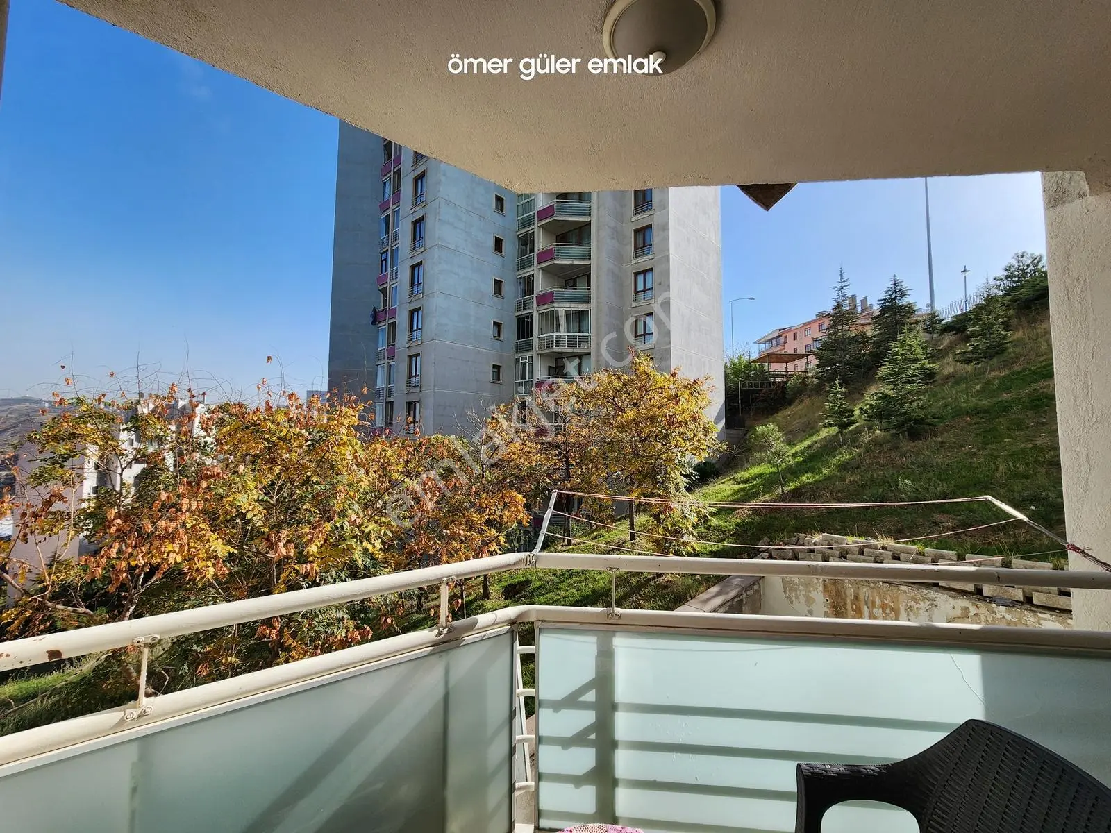 Güler^den Keçiörende Cad. Üstü 4+1 170m2 Ara Kat Güney Bakımlı D — fotoğraf 11