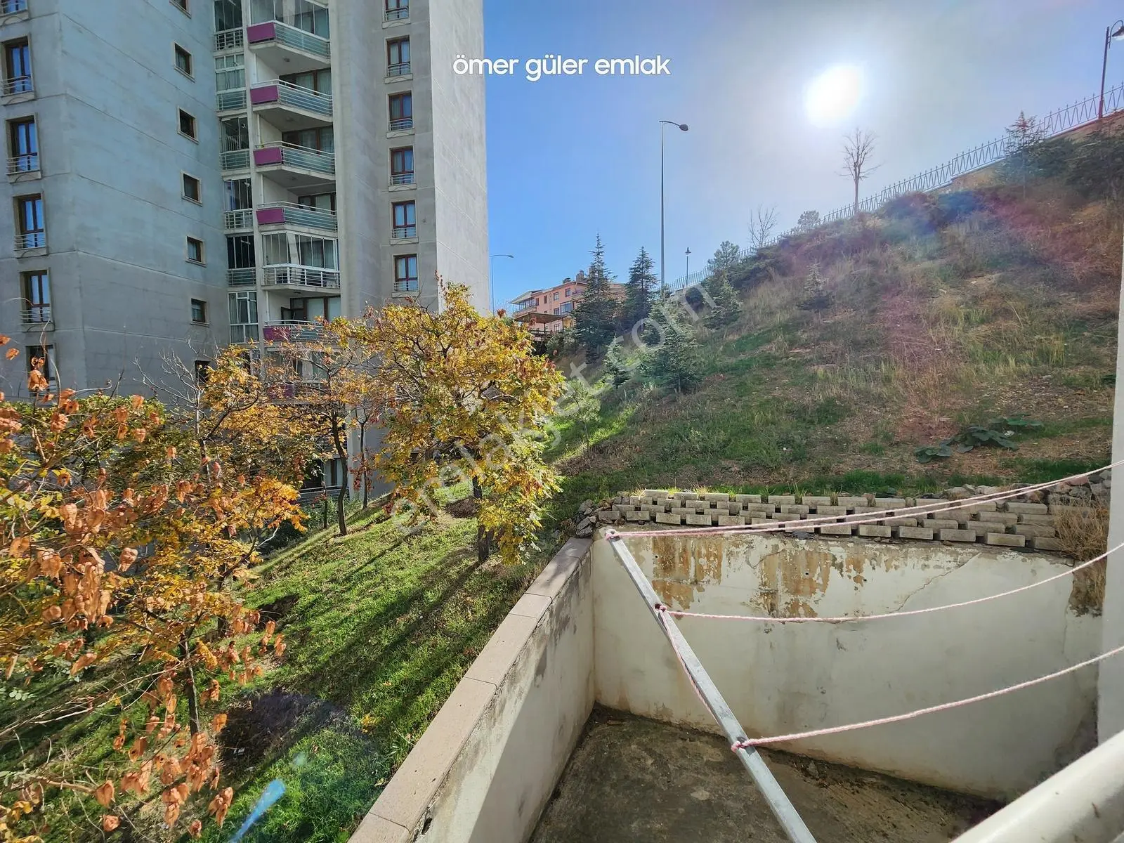 Güler^den Keçiörende Cad. Üstü 4+1 170m2 Ara Kat Güney Bakımlı D — fotoğraf 12