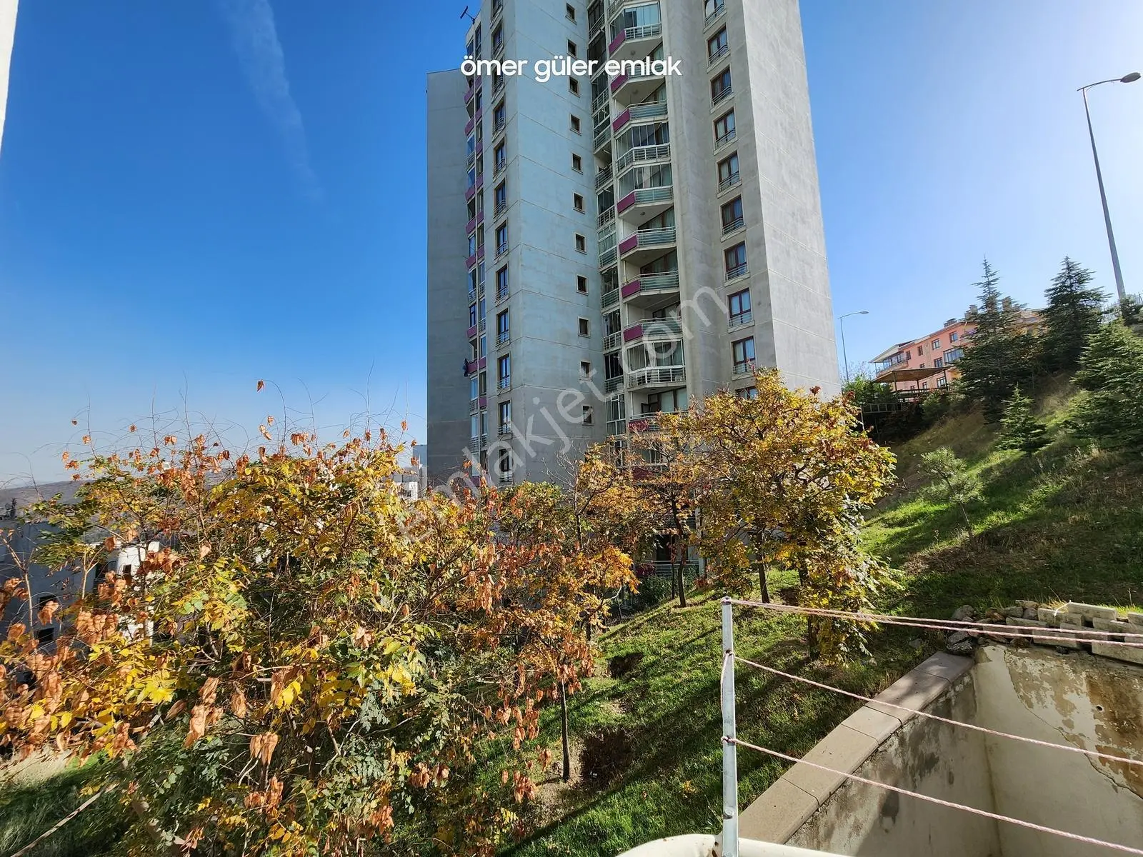 Güler^den Keçiörende Cad. Üstü 4+1 170m2 Ara Kat Güney Bakımlı D — fotoğraf 14