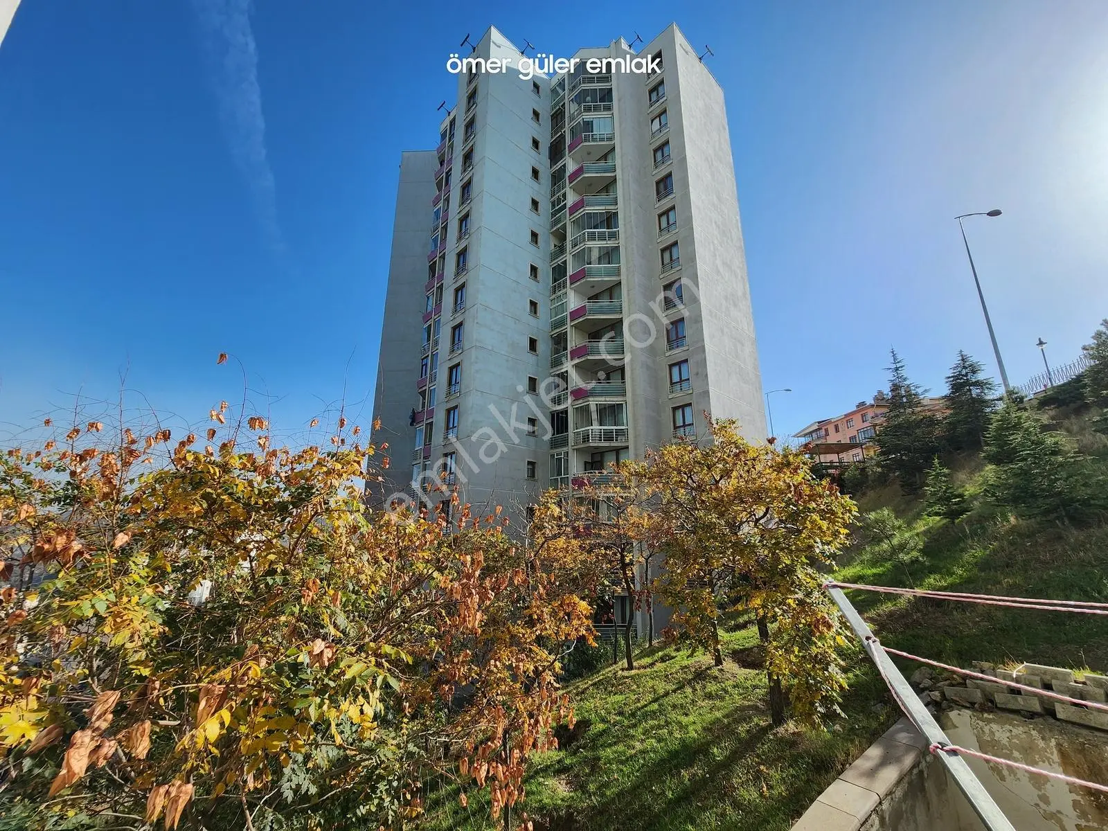 Güler^den Keçiörende Cad. Üstü 4+1 170m2 Ara Kat Güney Bakımlı D — fotoğraf 15