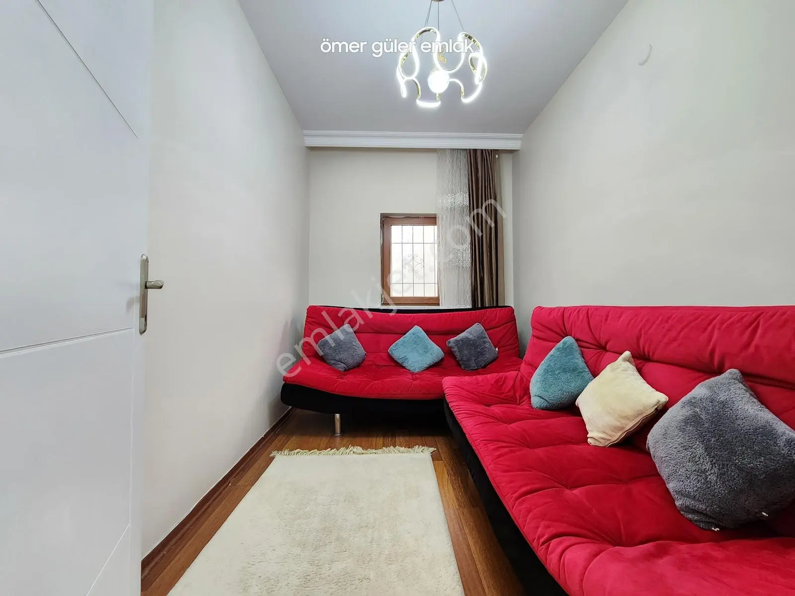 Güler^den Keçiörende Cad. Üstü 4+1 170m2 Ara Kat Güney Bakımlı D — fotoğraf 27