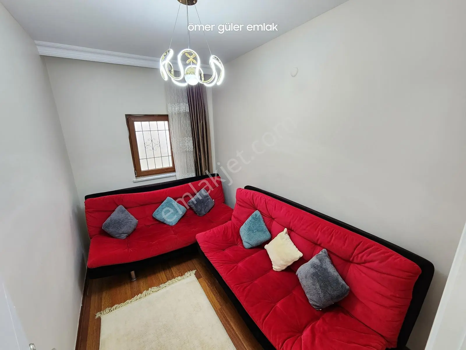 Güler^den Keçiörende Cad. Üstü 4+1 170m2 Ara Kat Güney Bakımlı D — fotoğraf 28