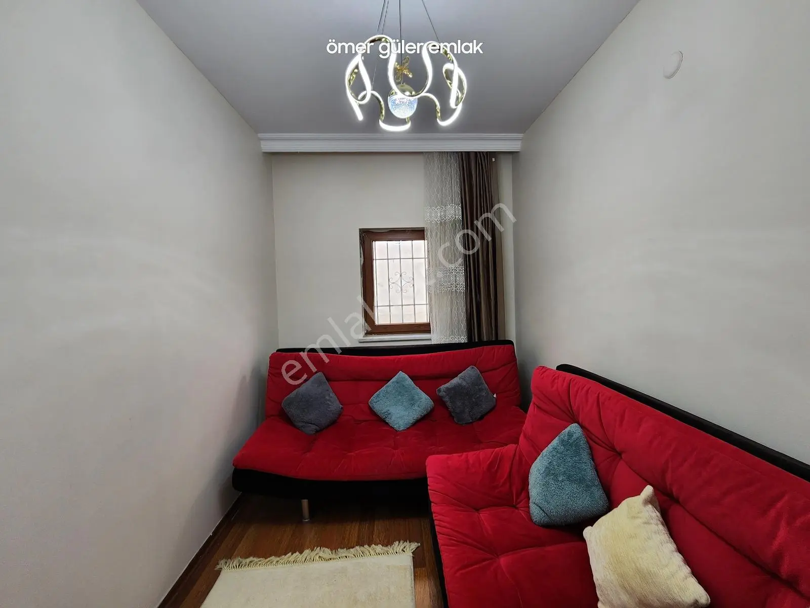 Güler^den Keçiörende Cad. Üstü 4+1 170m2 Ara Kat Güney Bakımlı D — fotoğraf 29