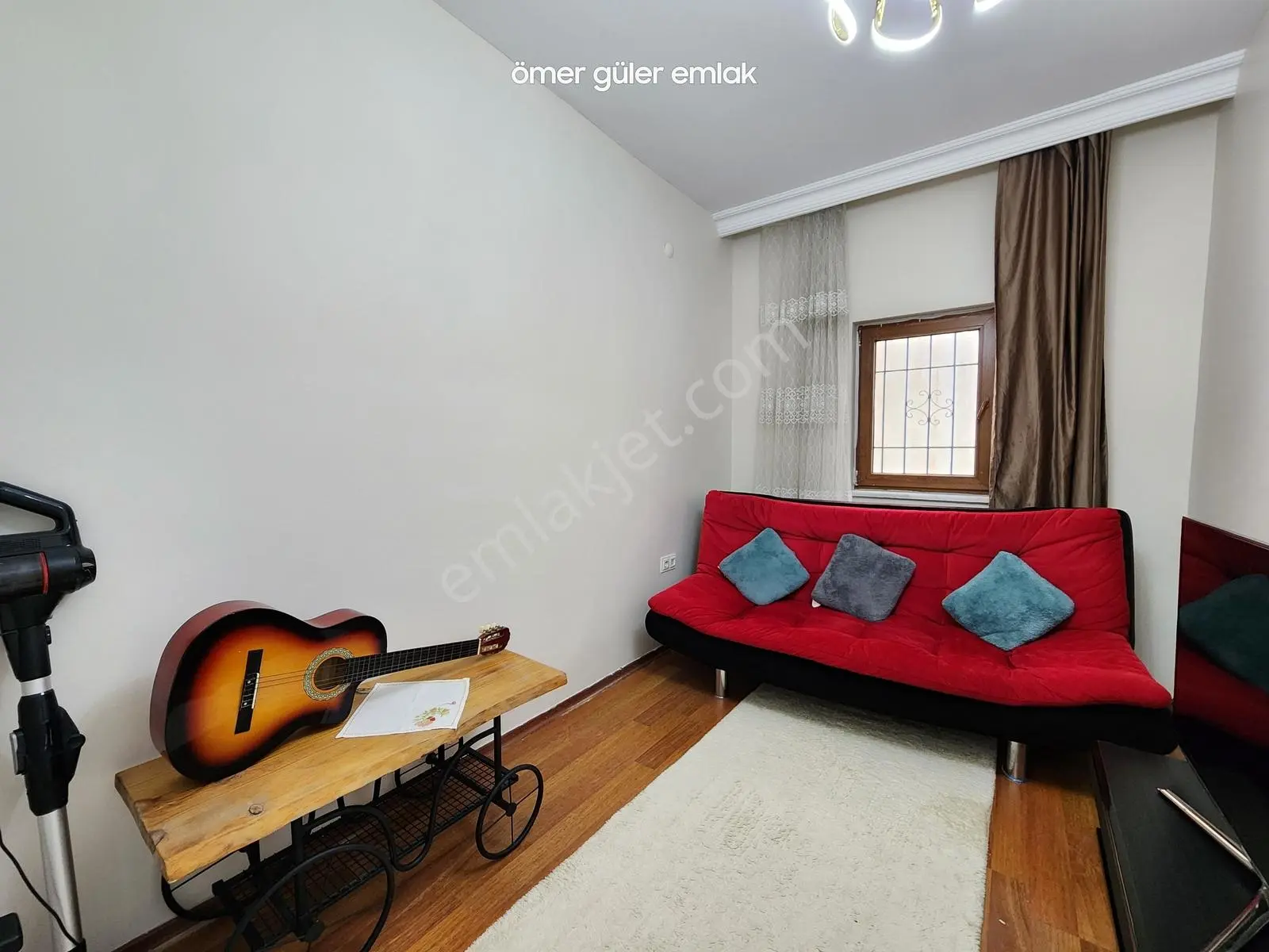 Güler^den Keçiörende Cad. Üstü 4+1 170m2 Ara Kat Güney Bakımlı D — fotoğraf 30