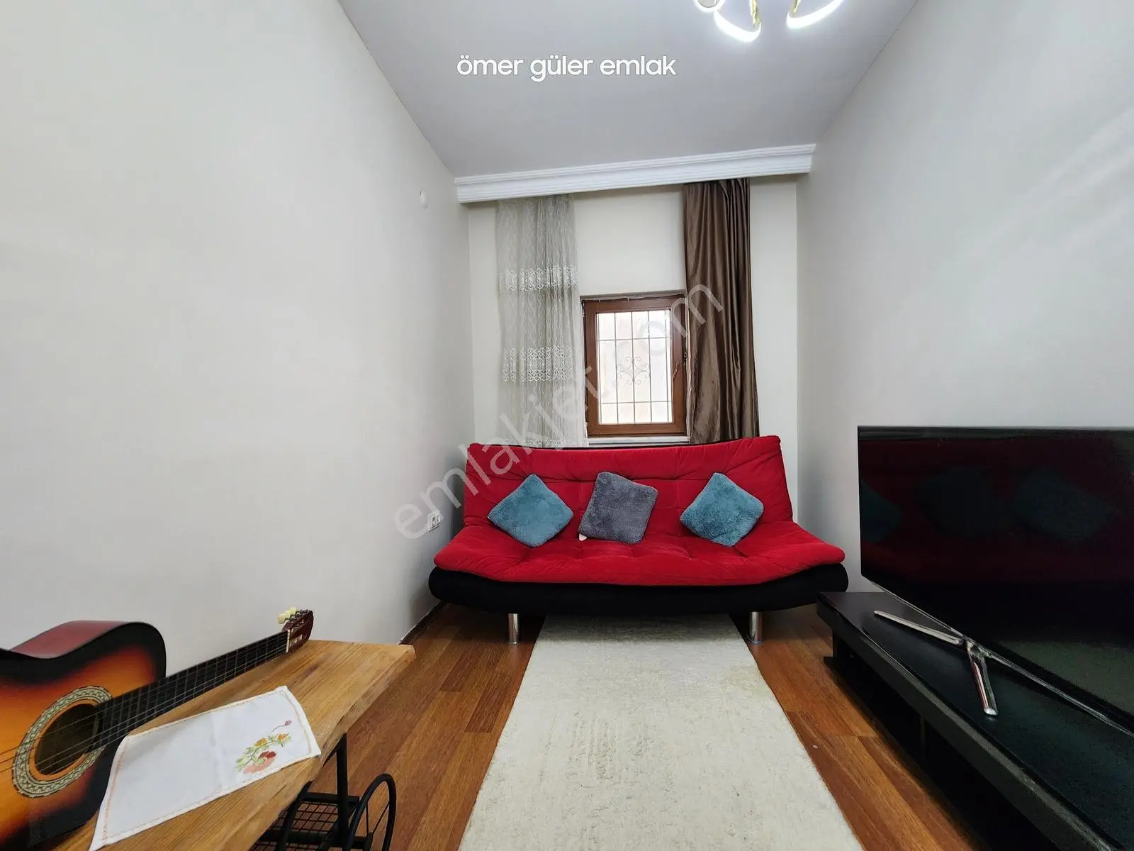 Güler^den Keçiörende Cad. Üstü 4+1 170m2 Ara Kat Güney Bakımlı D — fotoğraf 31