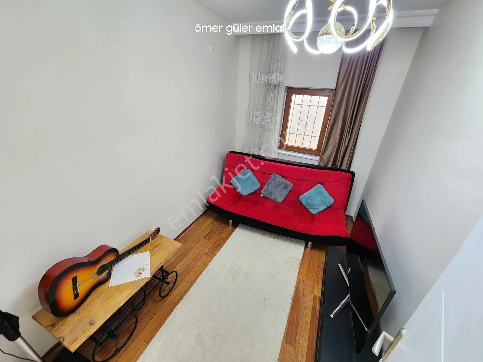 Güler^den Keçiörende Cad. Üstü 4+1 170m2 Ara Kat Güney Bakımlı D — fotoğraf 32
