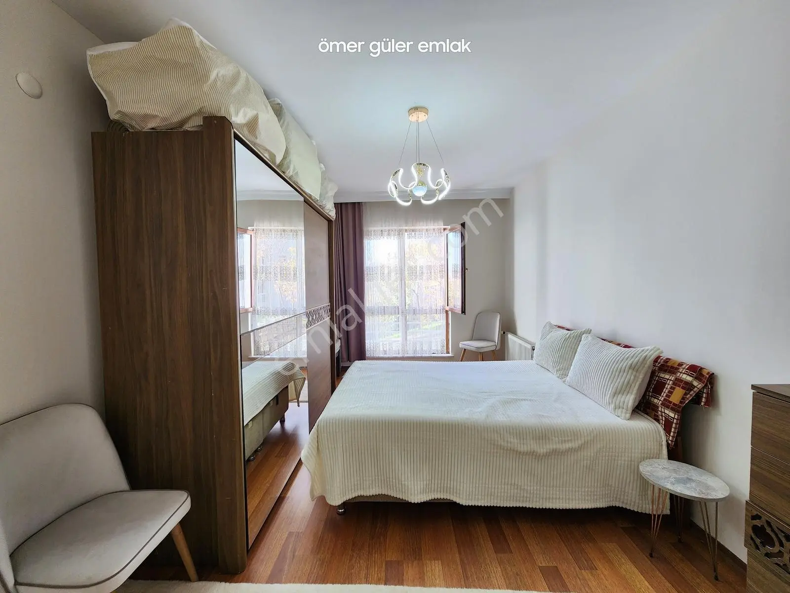 Güler^den Keçiörende Cad. Üstü 4+1 170m2 Ara Kat Güney Bakımlı D — fotoğraf 34