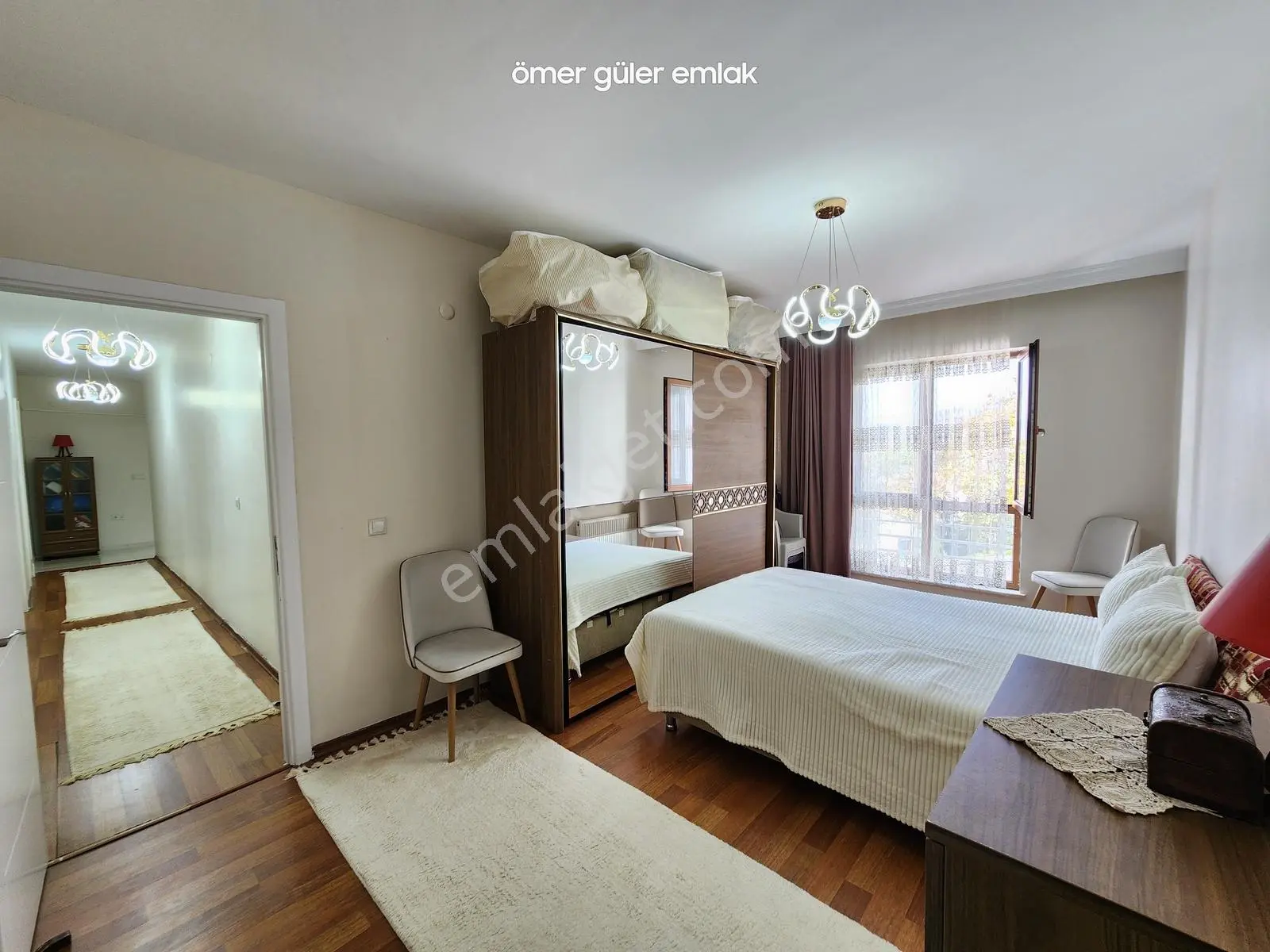 Güler^den Keçiörende Cad. Üstü 4+1 170m2 Ara Kat Güney Bakımlı D — fotoğraf 35