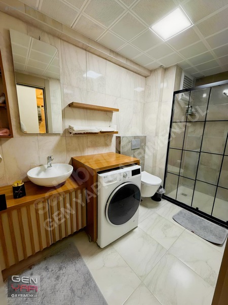 Gen'den Erdemli Tömük Sahil'de Ultra Lüks Denize Yakın 1+1 Daire — fotoğraf 3