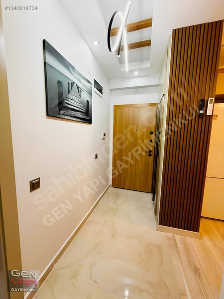 Gen'den Erdemli Tömük Sahil'de Ultra Lüks Denize Yakın 1+1 Daire — fotoğraf 4