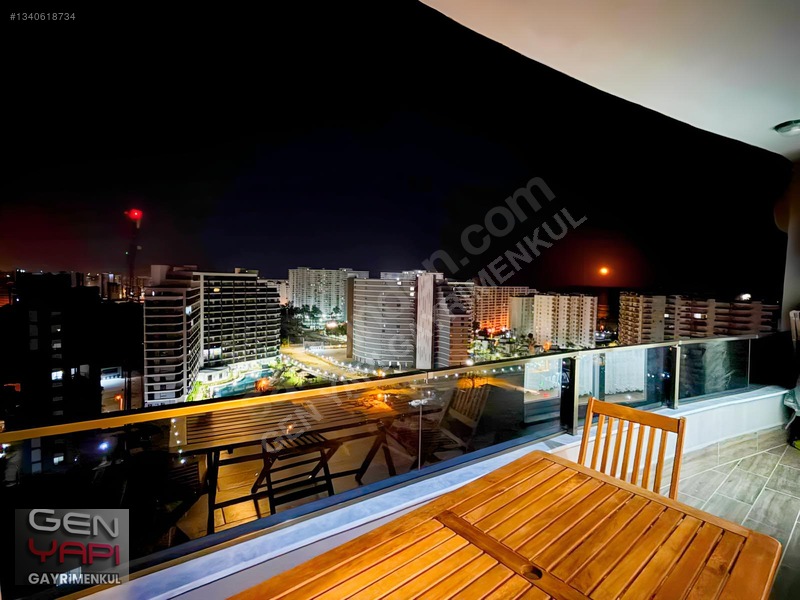 Gen'den Erdemli Tömük Sahil'de Ultra Lüks Denize Yakın 1+1 Daire — fotoğraf 5