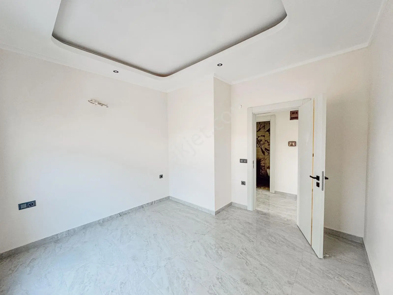 Alanya Oba 1+1 55m2 Full Aktiviteli Lüks Satılık Daire ! — fotoğraf 2